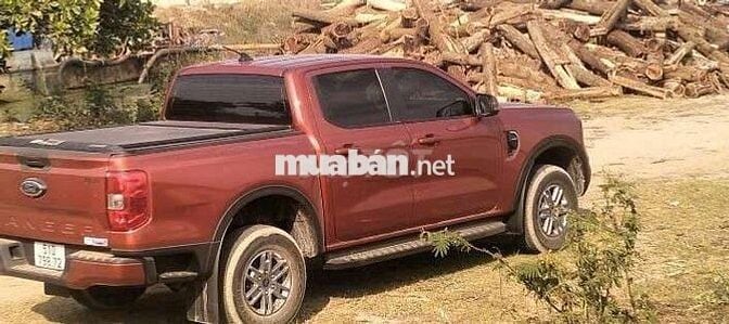 Ford ranger XLS 2.0 AT 4*2 SX 8/2023