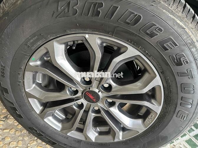 Fortuner 2015 TRD Sportivo 4x2 AT - 114000- 458Tr