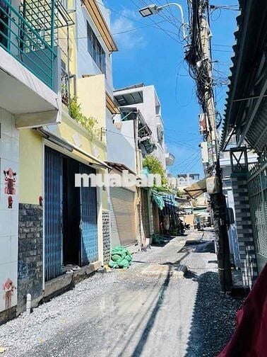 HUỲNH THIỆN LỘC-TÂN PHÚ-DTs140M2-4TẦNG BTCT-HXH THÔNG-HC ĐỦ-CHỈ 5.X TỶ