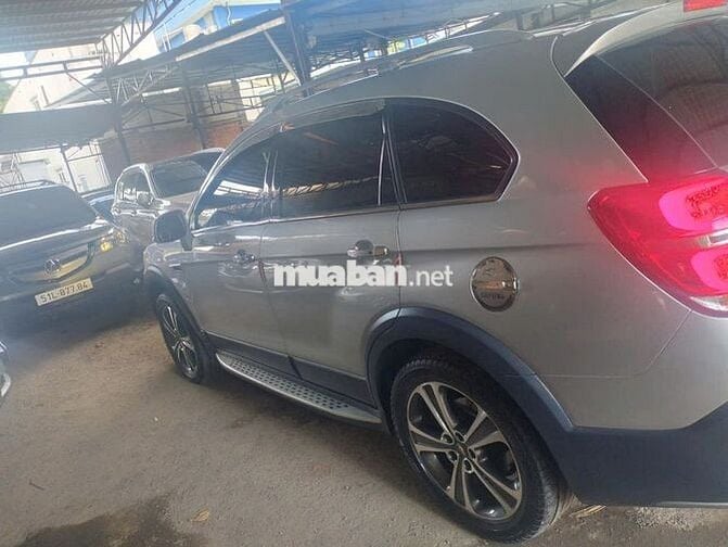 Chevrolet Captiva 2016 Revv LTZ 2.4 AT - 88000 km