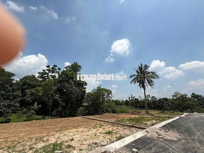 TÔI CHÍNH CHỦ CẦN BÁN NGÂN HÀNG 150M FULL THỔ THÔN CHÓNG YÊN BÀI BA VÌ