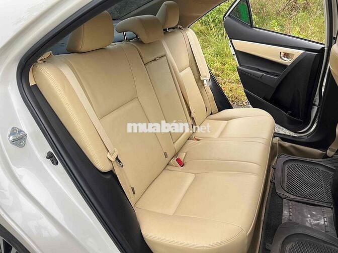 Toyota Corolla Altis 2019 1.8G AT - 17000 km