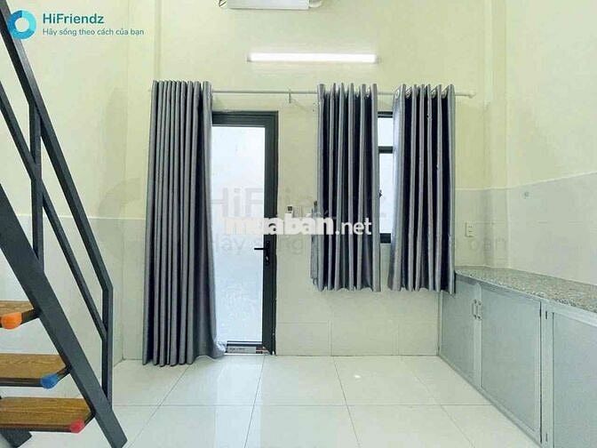 DUPLEX Ở 4 NGƯỜI 4 XE ĐẦY ĐỦ TIỆN NGHI-BẢO VỆ-GẦN UTH HUTECH FTU HIU