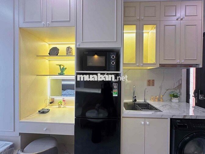 SIÊU PHẨM NEW 100% - MÁY GIẶT RIÊNG - FULL NT LUXURY - NGAY HUTECH/UEF