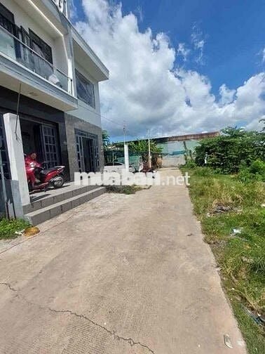 BÁN 120m2 ĐẤT THỔ CƯ * VĨNH LỘC BÌNH CHÁNH * HXH * VỊ TRÍ ĐẸP * SỔ A4