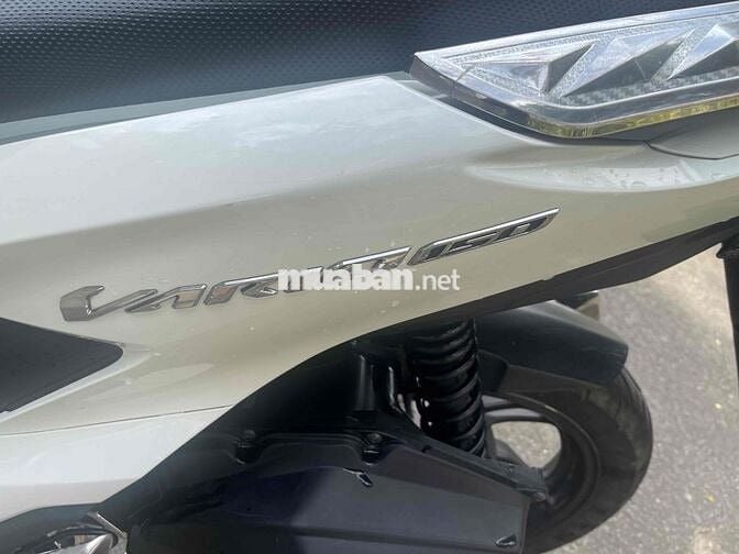 Vario 150cc. mau Trang mới keng