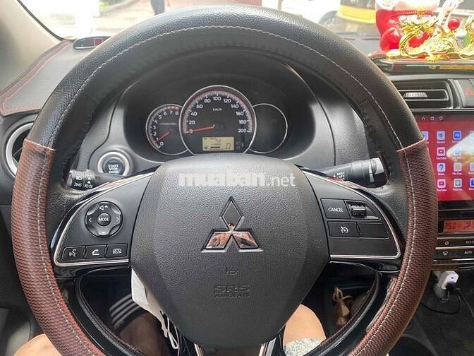 Mitsubishi Attrage 2021 1.2L CVT - 60000 km