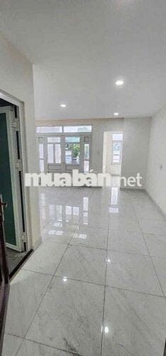 🏦 Nhà mới NC mặt tiền An Hội P13