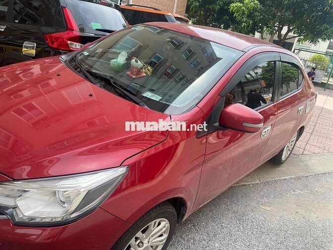 Mitsubishi Attrage 2021 1.2L CVT - 60000 km