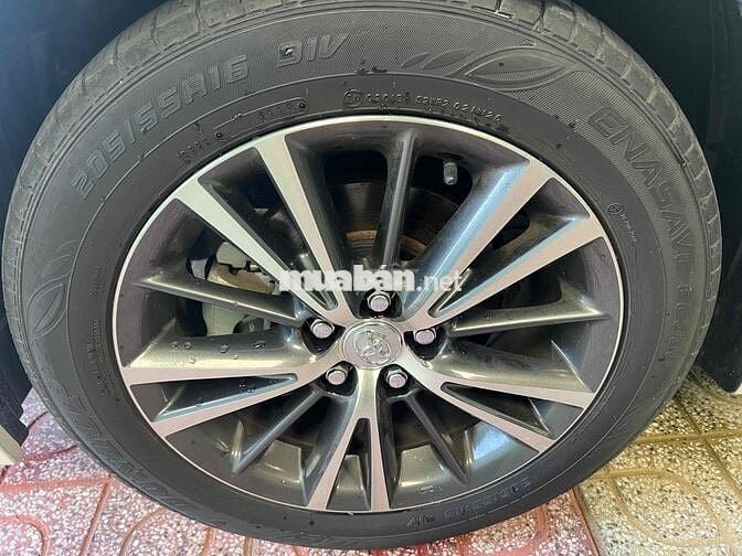 Toyota Corolla Altis 2019 1.8G AT - 17000 km