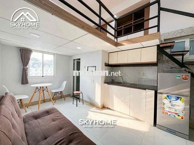 DUPLEX Ở ĐƯỢC TỪ 3-4 BẠN. SÁT TDTU, UFM, RMIT, SHARE HƠN 1TR/NGƯỜI