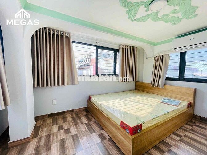 2PN 70m2 FULL CỬA SỔ THANG MÁY SIÊU THOÁNG VÀO QUẬN 1 CHỈ 5 PHÚT