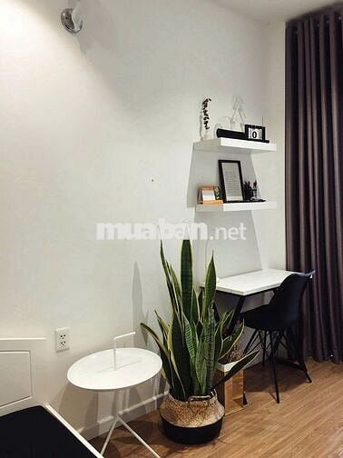 Carillon 2 -Hòa Thạnh, Tân Phú : 70m2, 2PN, 2WC, Nội thất, 12tr/th.