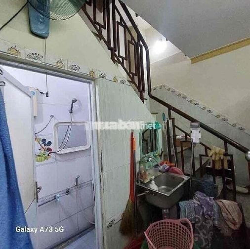 KINH DOANH ĐỈNH-HƯƠNG LỘ 2-DTs 125M2-3TẦNG-3PN-HXH 6M THÔNG-CHỈ 4.X TỶ