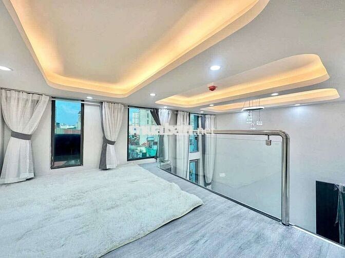🔥Duplex- Ban Công - Máy Giặt riêng ngay Võ Oanh Bình Thạnh đi bộ GTVT