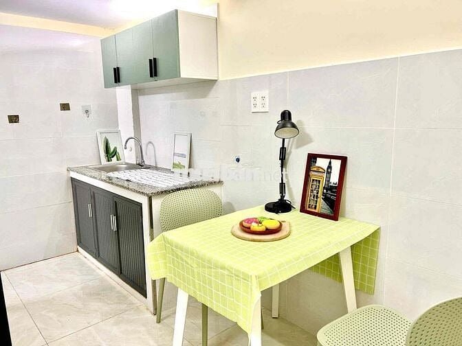 DUPLEX Ở 4 NGƯỜI 4 XE ĐẦY ĐỦ TIỆN NGHI-BẢO VỆ-GẦN UTH HUTECH FTU HIU