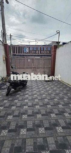 🏦 Nhà mới NC mặt tiền An Hội P13