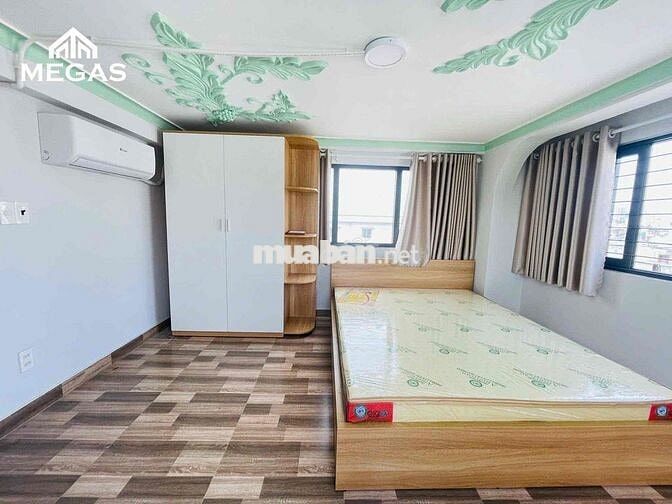 2PN 70m2 FULL CỬA SỔ THANG MÁY SIÊU THOÁNG VÀO QUẬN 1 CHỈ 5 PHÚT