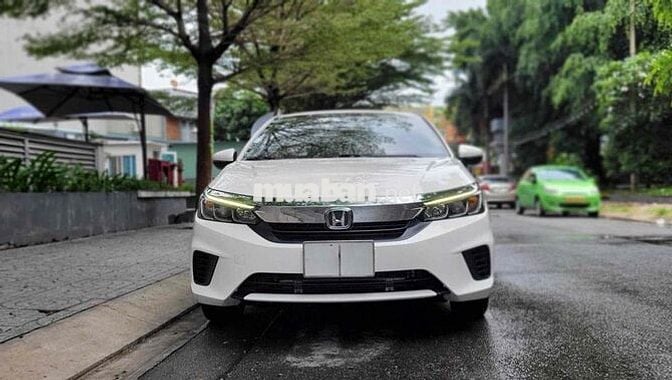 Honda City 2022 RS - 36000 km