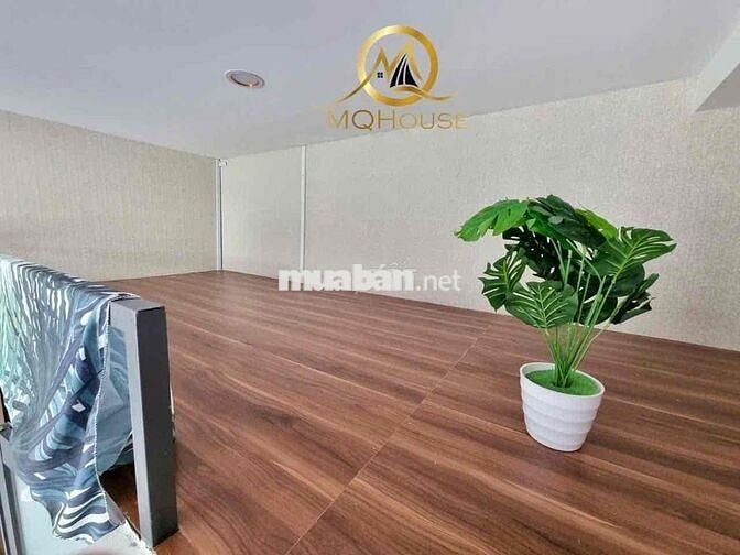 Căn Hộ Duplex 35m2 🔥Full NT Bancol🎉Ngay HUTECH, UEF, HONGBANG