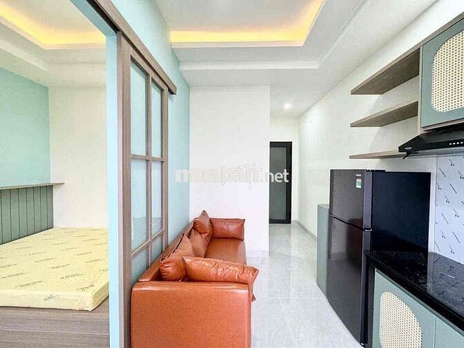 🌹CHO THUÊ CĂN HỘ 1PN MỚI 100% FULL_NỘI THẤT BỐC SEAL, GẦN HUTECH, UEF