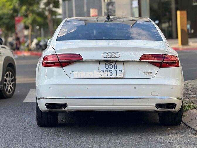 Audi A8L 2016 - đẳng cấp doanh nhân