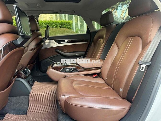 Audi A8L 2016 - đẳng cấp doanh nhân