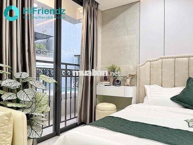 CHDV CAO CẤP FULL NỘI THẤT ĐI BỘ QUA HUTECH-FTU-UTH MÁY GIẶT-CAO CẤP
