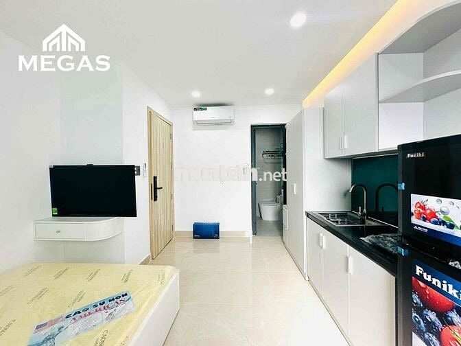 CĂN HỘ CAO CẤP - FULL NỘI THẤT MỚI - NGAY LOTTE MART