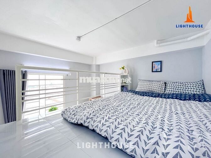 🎉 PHÒNG ĐẸP SÁT VLU, IUH – GÁC RỘNG, CỬA SỔ TRỜI – FULL TIỆN NGHI 🎉