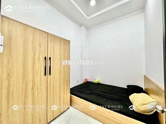 KHAI TRƯƠNG CĂN HỘ 2PN MỚI TINH FULL NỘI THẤT THANG MÁY MÁY GIẶT RIÊNG