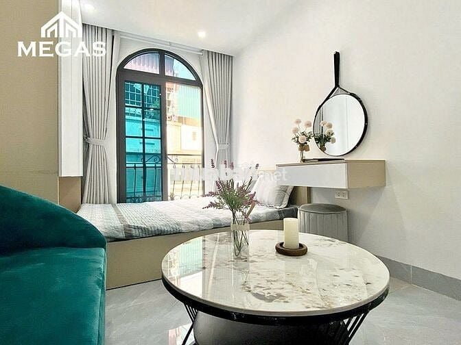 CHO THUÊ STUDIO BAN CÔNG, CƯA SỔ NGAY LÊ ĐỨC THỌ, CHUNG CƯ FLC