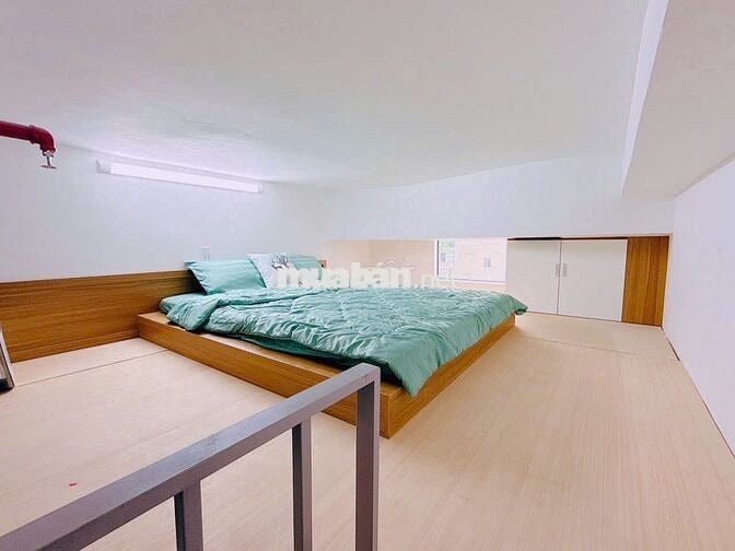 CĂN HỘ DUPLEX 35m2 SIÊU PHẨM TẠI GÒ VẤP
