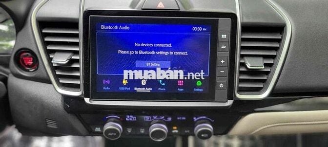 Honda City 2022 RS - 36000 km