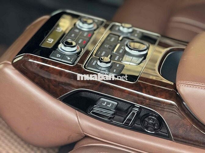 Audi A8L 2016 - đẳng cấp doanh nhân