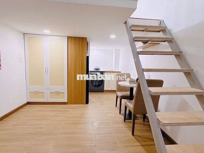 CĂN HỘ DUPLEX 35m2 SIÊU PHẨM TẠI GÒ VẤP
