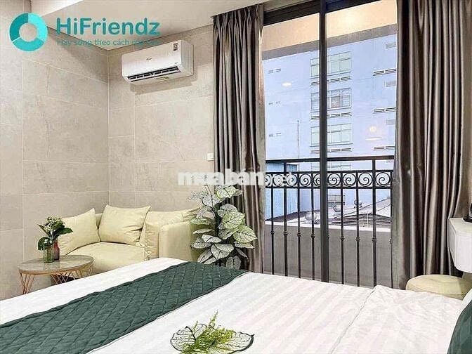 CHDV CAO CẤP FULL NỘI THẤT ĐI BỘ QUA HUTECH-FTU-UTH MÁY GIẶT-CAO CẤP