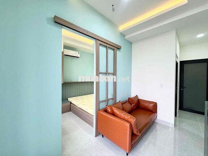 🌹CHO THUÊ CĂN HỘ 1PN MỚI 100% FULL_NỘI THẤT BỐC SEAL, GẦN HUTECH, UEF