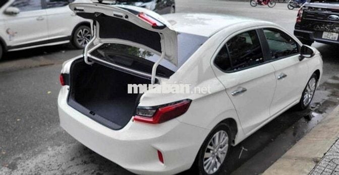 Honda City 2022 RS - 36000 km