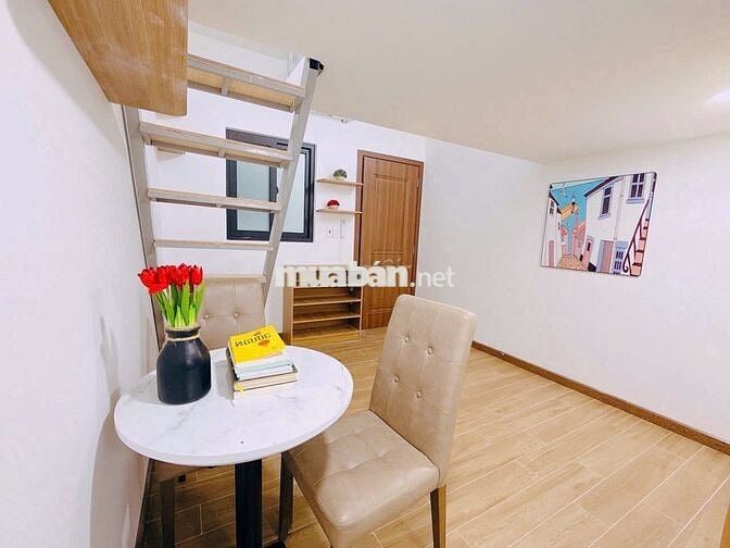 CĂN HỘ DUPLEX 35m2 SIÊU PHẨM TẠI GÒ VẤP