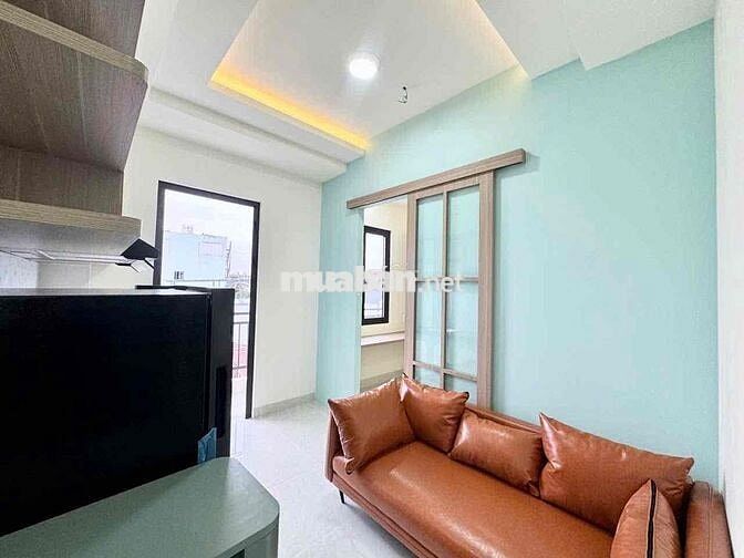 🌹CHO THUÊ CĂN HỘ 1PN MỚI 100% FULL_NỘI THẤT BỐC SEAL, GẦN HUTECH, UEF