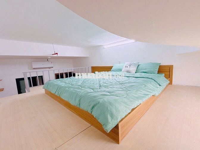 CĂN HỘ DUPLEX 35m2 SIÊU PHẨM TẠI GÒ VẤP