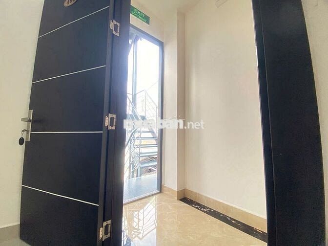Căn hộ dịch vụ 25m2 1 phòng ngủ đường Võ Thành Trang Quận Tân Bình