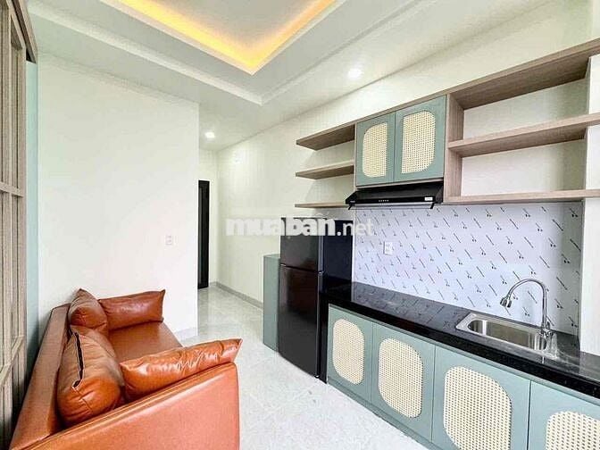 🌹CHO THUÊ CĂN HỘ 1PN MỚI 100% FULL_NỘI THẤT BỐC SEAL, GẦN HUTECH, UEF