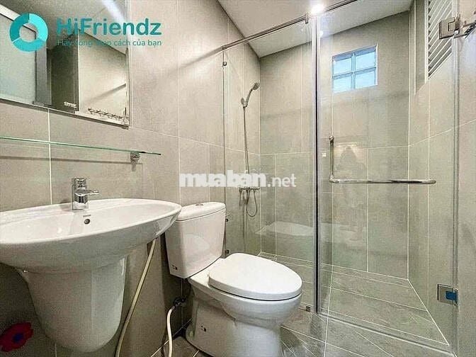 CHDV CAO CẤP FULL NỘI THẤT ĐI BỘ QUA HUTECH-FTU-UTH MÁY GIẶT-CAO CẤP
