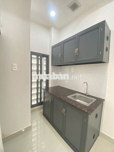 Căn hộ dịch vụ 25m2 1 phòng ngủ đường Võ Thành Trang Quận Tân Bình