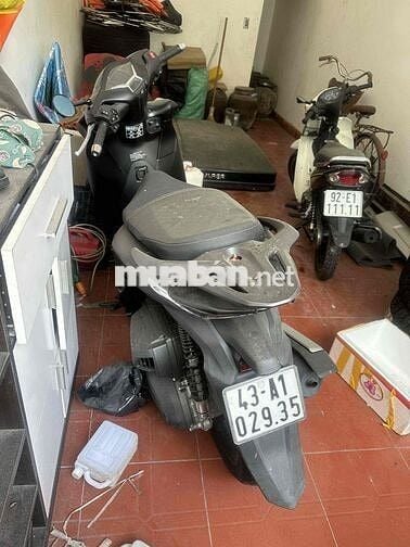 chínn chủ bán sh 350i đen mù bản thể thao