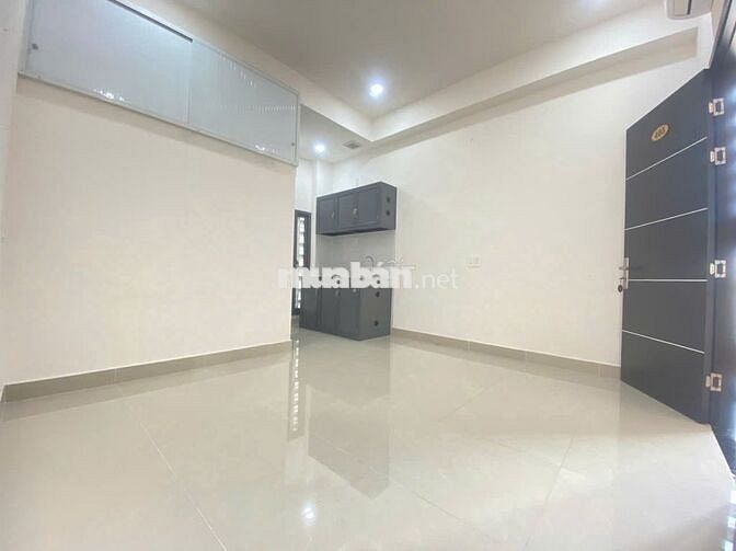 Căn hộ dịch vụ 25m2 1 phòng ngủ đường Võ Thành Trang Quận Tân Bình