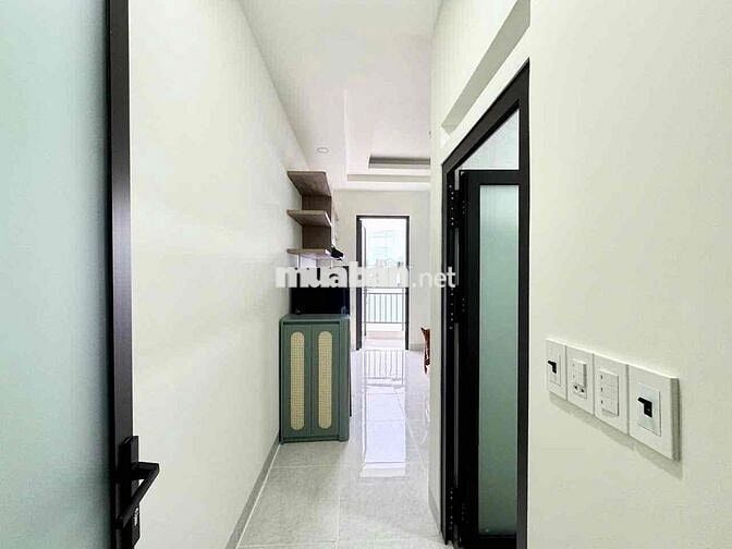 🌹CHO THUÊ CĂN HỘ 1PN MỚI 100% FULL_NỘI THẤT BỐC SEAL, GẦN HUTECH, UEF