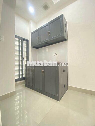 Căn hộ dịch vụ 25m2 1 phòng ngủ đường Võ Thành Trang Quận Tân Bình